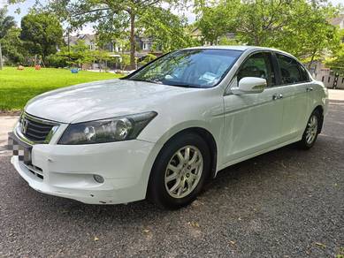 Honda ACCORD 2.0 VTi (A)