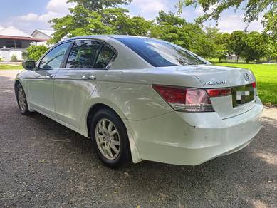 Honda ACCORD 2.0 VTi (A)