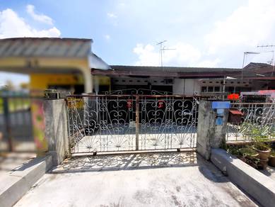 1-storey-Terraced-House-for-sale-Teluk-Intan-Perak