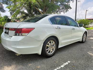 Honda ACCORD 2.0 VTi (A)