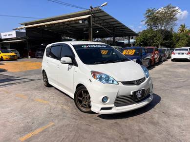 Perodua ALZA 1.5 FULLSPEC (AUTO)-RENDAHMUKA