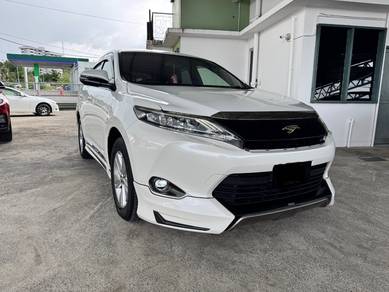 Toyota HARRIER 2.0 ELEGANCE (A)