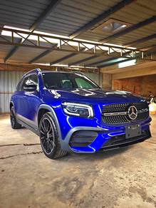 Mercedes Benz GLB250 2.0 AMG 4MATIC 7 Seater