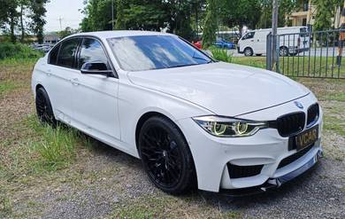 Bmw 318i  1.5 M3 Bodykit Sport Rim19'
