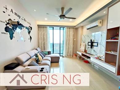 Ramah Pavilion 1250sf 2 CarPark SEAVIEW Fully Furnished Teluk Kumbar
