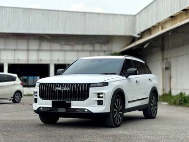 Jaecoo J7 1.6 (A) AWD NEW INTEREST