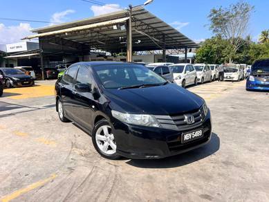 Honda CITY 1.5 (AUTO)-LOAN KEDAI