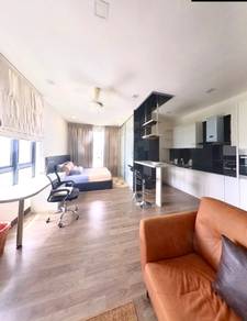 BOOKING 1K🔥FULLY FURNISHED Landmark Residence 2 Sungai Long