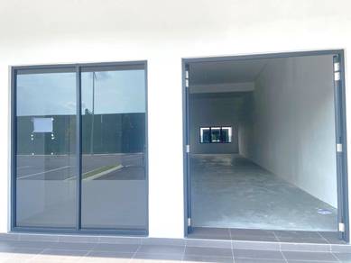 2 Storey Shop-office Silversquare Eco Majestic Semenyih (New Unit)