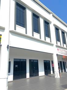2 Storey Shop-office Silversquare Eco Majestic Semenyih (New Unit)