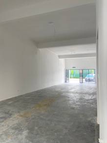 2 Storey Shop-office Silversquare Eco Majestic Semenyih (New Unit)