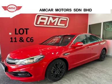 Proton PERDANA 2.0 (A) LEATHER SEAT