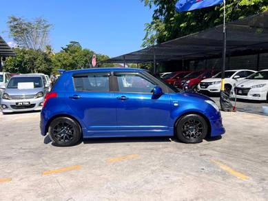 Suzuki SWIFT 1.5 (AUTO)-RENDAHMUKA