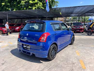 Suzuki SWIFT 1.5 (AUTO)-RENDAHMUKA