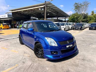 Suzuki SWIFT 1.5 (AUTO)-RENDAHMUKA