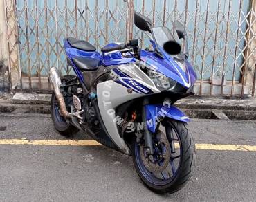 2016  Yamaha R25 R 25 MT Ninja 250 Z250 250SR CBR