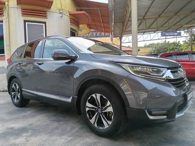 Honda CR-V 2.0 2WD (A) MILEAGE 74500 KM