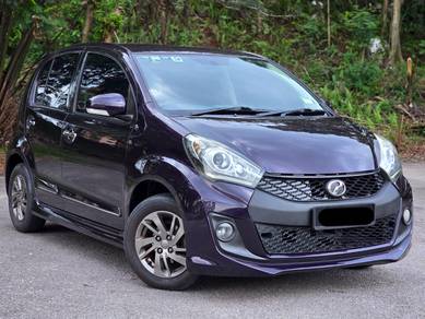 Perodua MYVI 1.5 SE FACELIFT (A)
