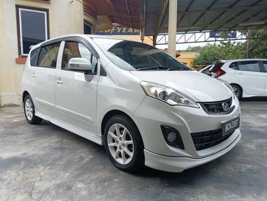 Perodua ALZA 1.5 ZHV ADVANCED (A)