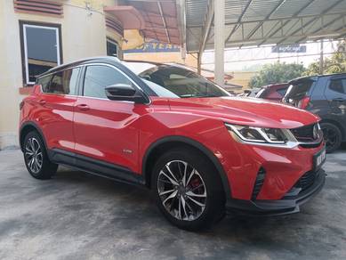 Proton X50 1.5 TGDi FLAGSHIP (A) 25000 KM