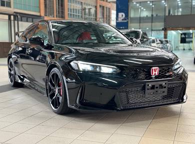 UNREG 2023 Honda CIVIC 2.0 TYPE R READY STOCK