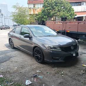 Honda ACCORD 2.0 VTi (A)
