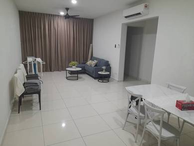 Fully Furnished City Of Green Bukit Jalil Kuala Lumpur Near Mrt