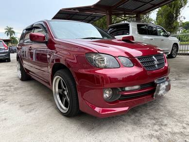 Mitsubishi AIRTREK 2.0 TURBO (A)