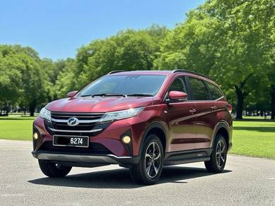 Perodua ARUZ 1.5 AV MY21 D38L (A)