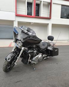 Harley Davidson Street Glide Special