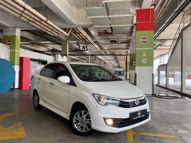Perodua BEZZA 1.3 ADVANCE (A) FULLOAN CARKING