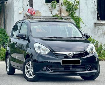 Perodua MYVI 1.3 EZ STANDARD (A) FREE WARRANTY