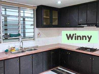 WELL MAINTAINED @ U Garden Resort Condo Reno 1CP | Gelugor Minden USM
