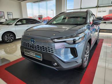 Toyota COROLLA CROSS 1.8 HYBRID HIGHER PROMO⚠️⚠️⚠️