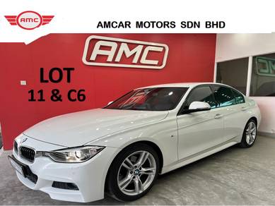 Bmw 328i M SPORTS 2.0 (A) PUSH START