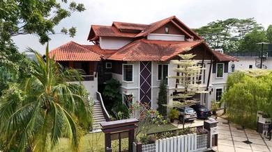 3 Storey BUNGALOW Monterez Golf & Country Club Seksyen U9 Shah Alam