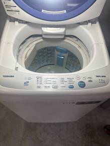 Washer 7.2kg TOSHIBA TOKYO JAPAN