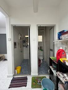 Apartment Bukit Sri Bintang /Kepong Segambut / First Floor Corner Unit