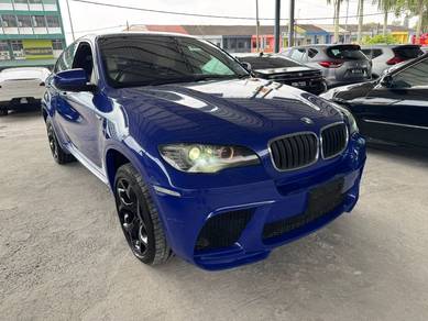 Bmw X6 3.0 xDrive35i (CBU) (A)