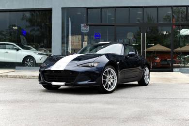 MAZDA ROADSTER RF White Selection 2.0