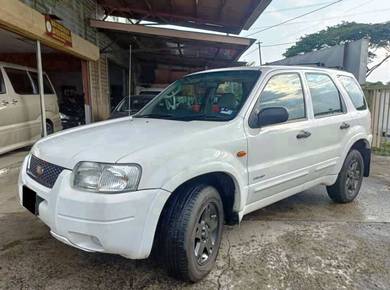 Ford ESCAPE 2.3 XLT (A)