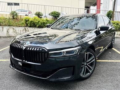 Bmw 740Le xDrive M SPORT 3.0L NewFacelift UdrWarrn