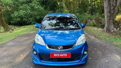 Perodua ALZA 1.5 EZ  (A)