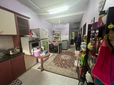 Rumah Teres Setingkat Taman Universiti , Skudai untuk di jual