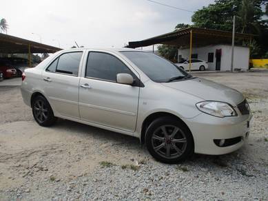 Toyota VIOS 1.5 G FACELIFT (A) Stunning Unit