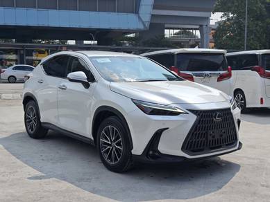 Lexus NX 250 2.5 LUXURY (A)