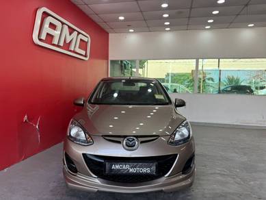 Mazda 2 1.5 R (A) SEDAN AFFORDABLE BEST BUY