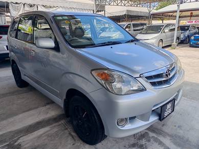 Toyota AVANZA 1.5 G FACELIFT (A),1YEAR WARRAN