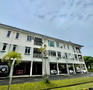 Penampang Lido | Mesra Apartment For Sale