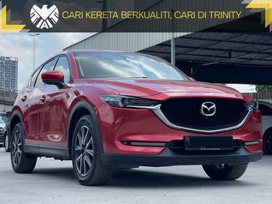 DIESEL 2020 Mazda CX-5 2.2 D 2WD HIGH (A) WARRANTY